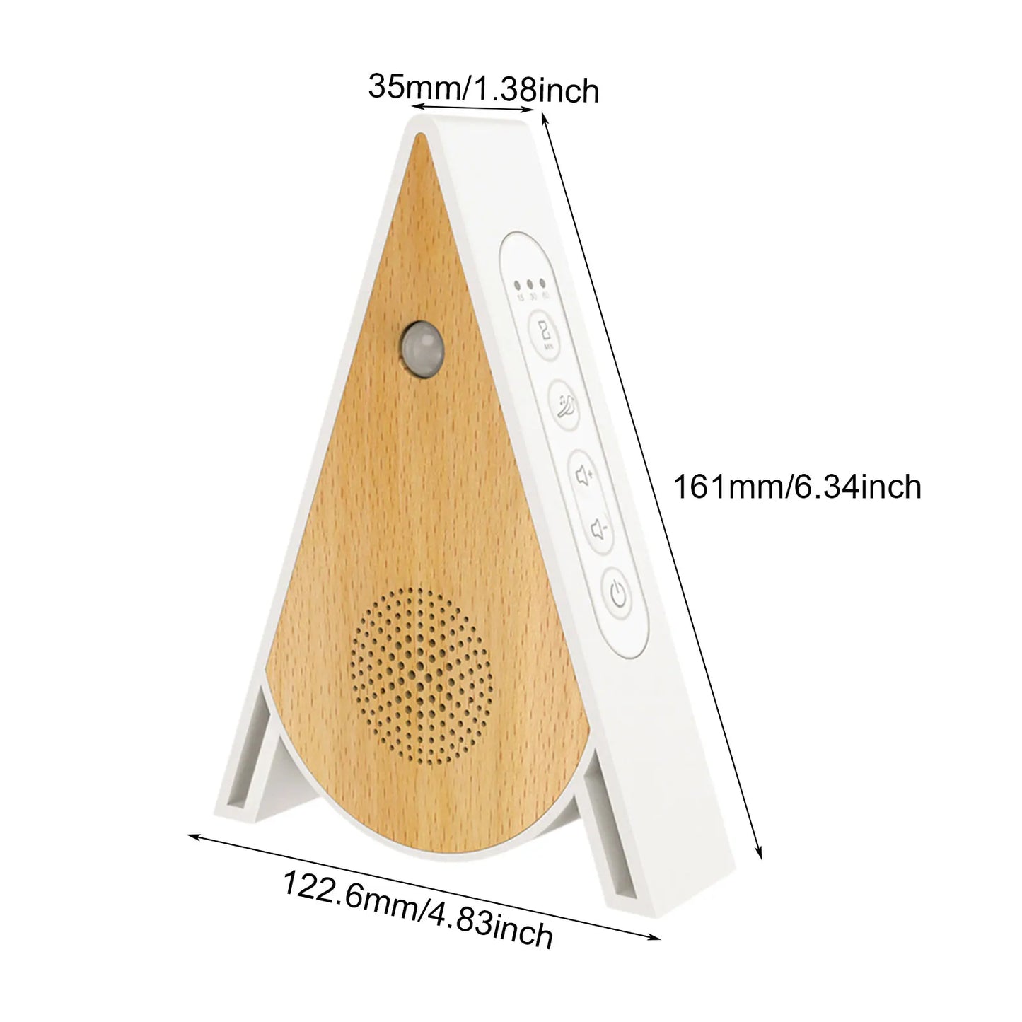 Bird Sounds Box — Nature Ambiance for Indoors & Garden