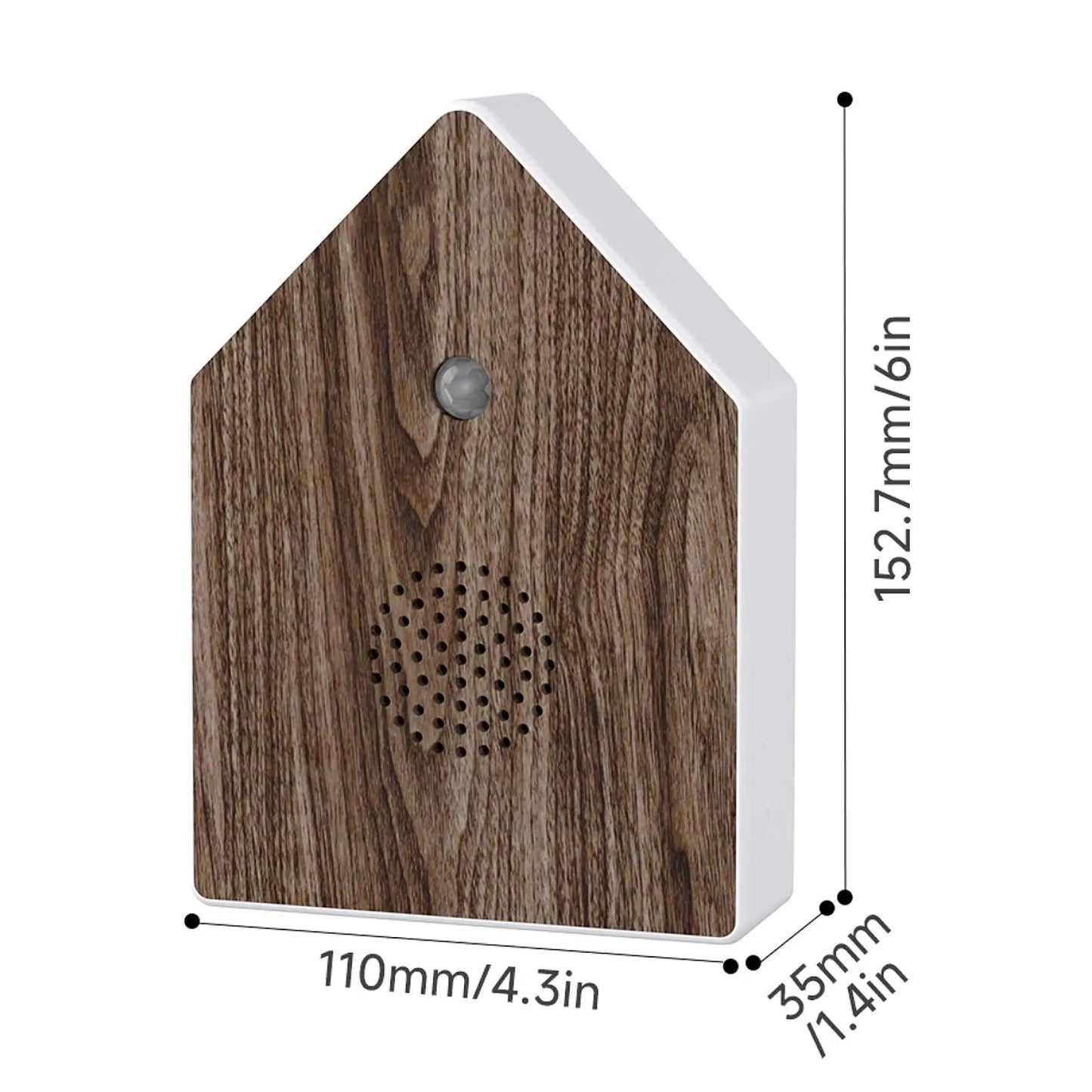 Bird Sounds Box — Nature Ambiance for Indoors & Garden