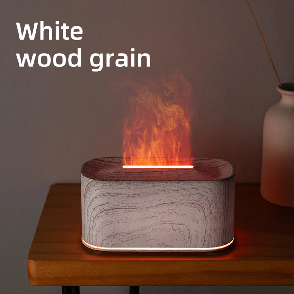 Wooden Ultrasonic Aroma Diffuser
