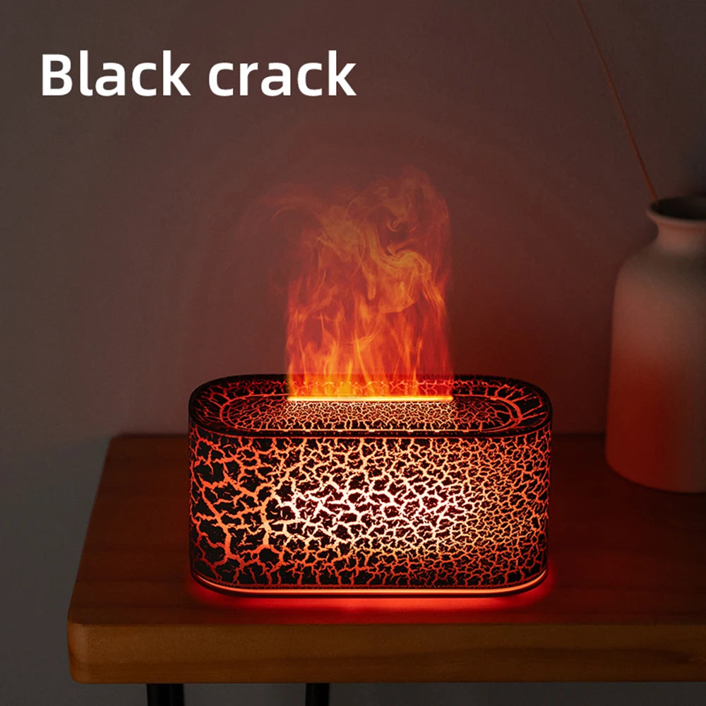 Wooden Ultrasonic Aroma Diffuser