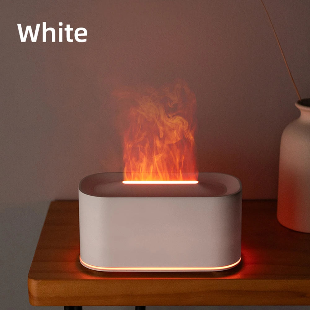Wooden Ultrasonic Aroma Diffuser
