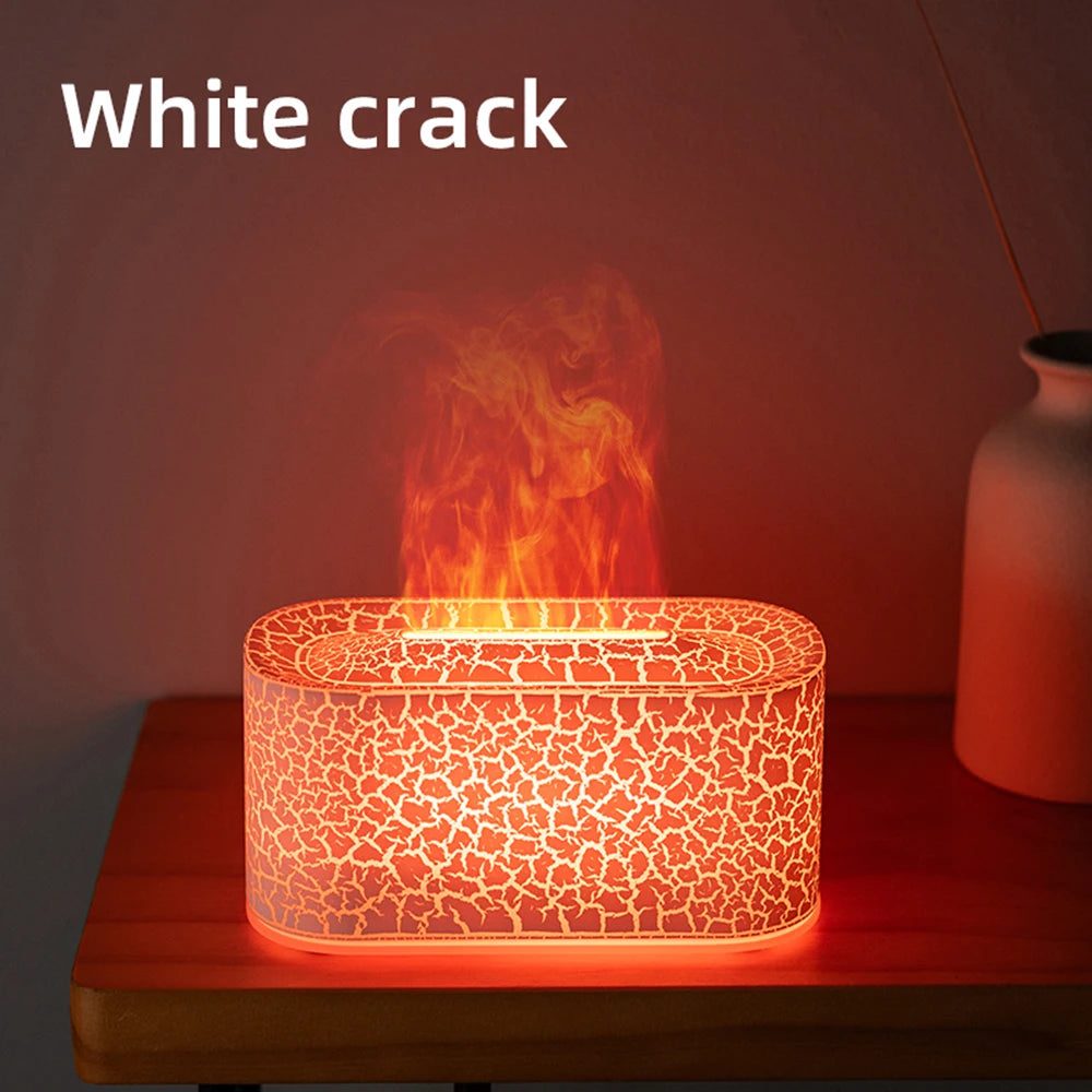 Wooden Ultrasonic Aroma Diffuser