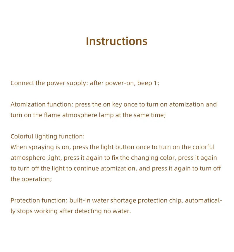 Wooden Ultrasonic Aroma Diffuser